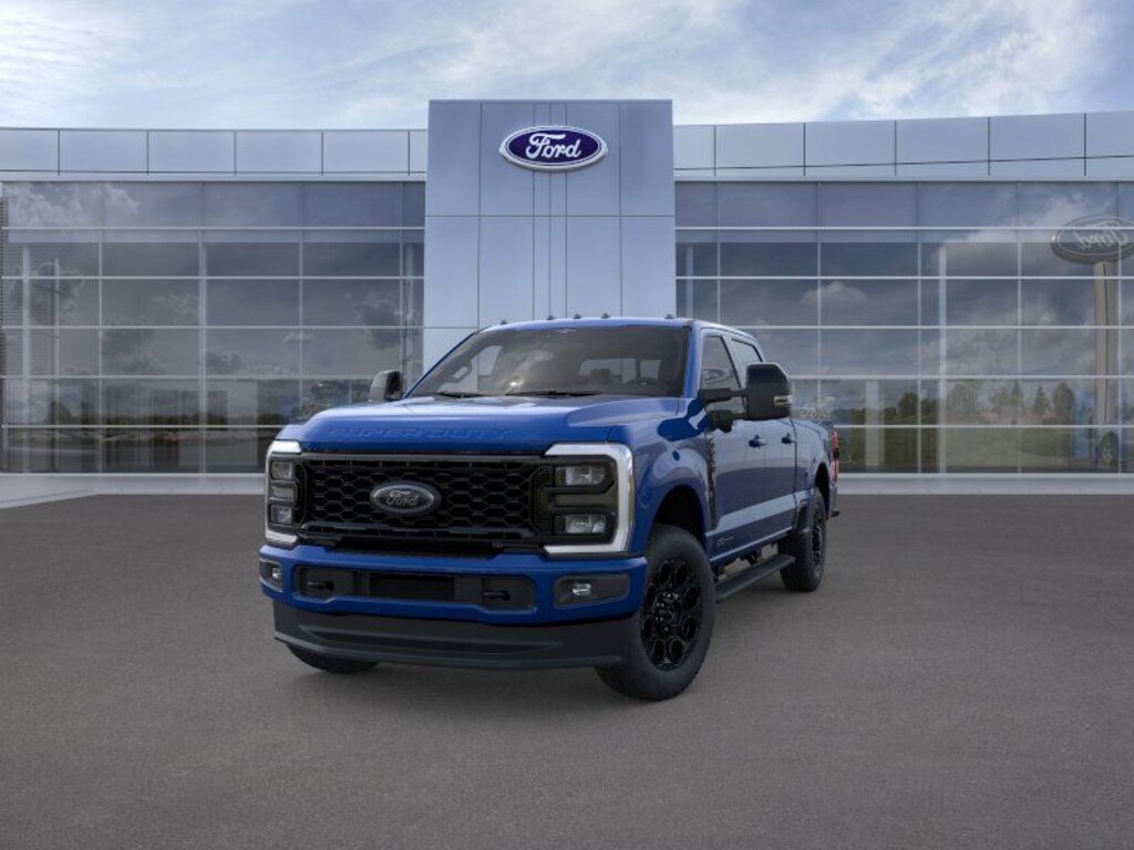 New 2026 Ford F-250 Truck Crew Cab