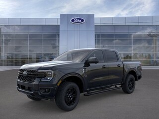 2026 Ford Ranger Lariat Truck SuperCrew