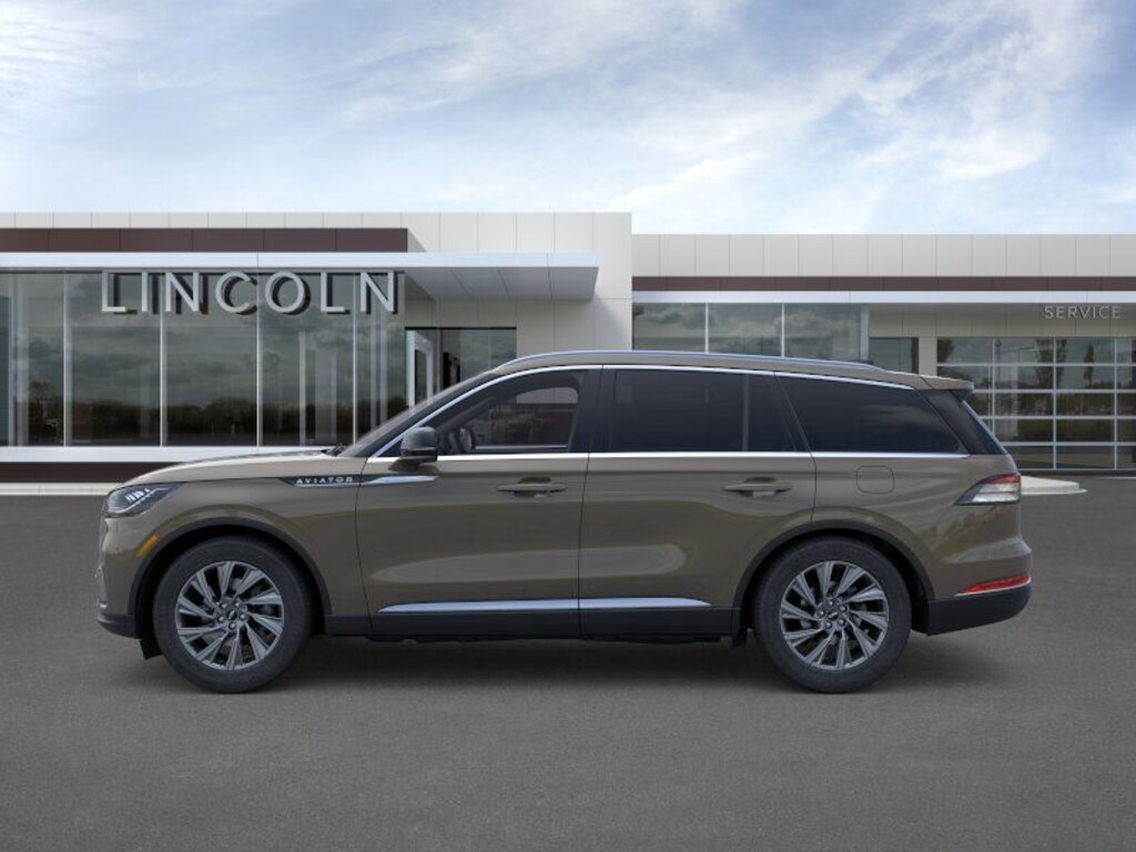 New 2026 Lincoln Aviator Premiere SUV