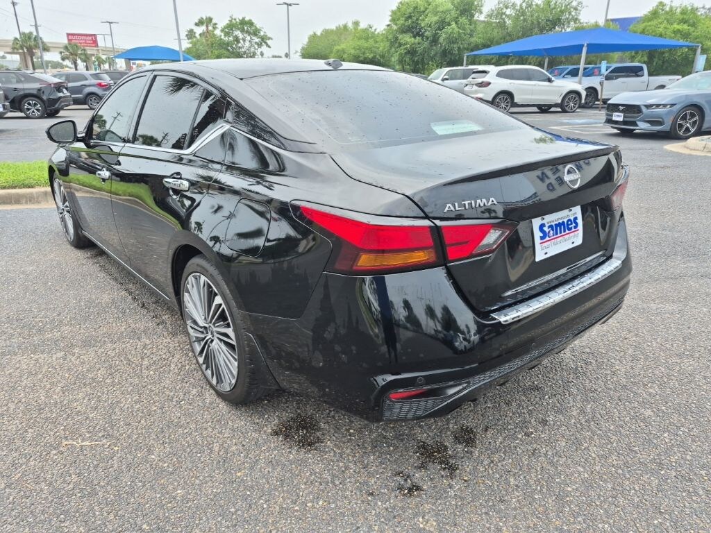Certified 2023 Nissan Altima 2.5 SL Sedan