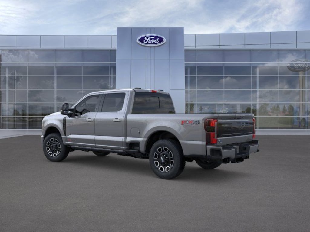 New 2026 Ford F-250 Truck Crew Cab