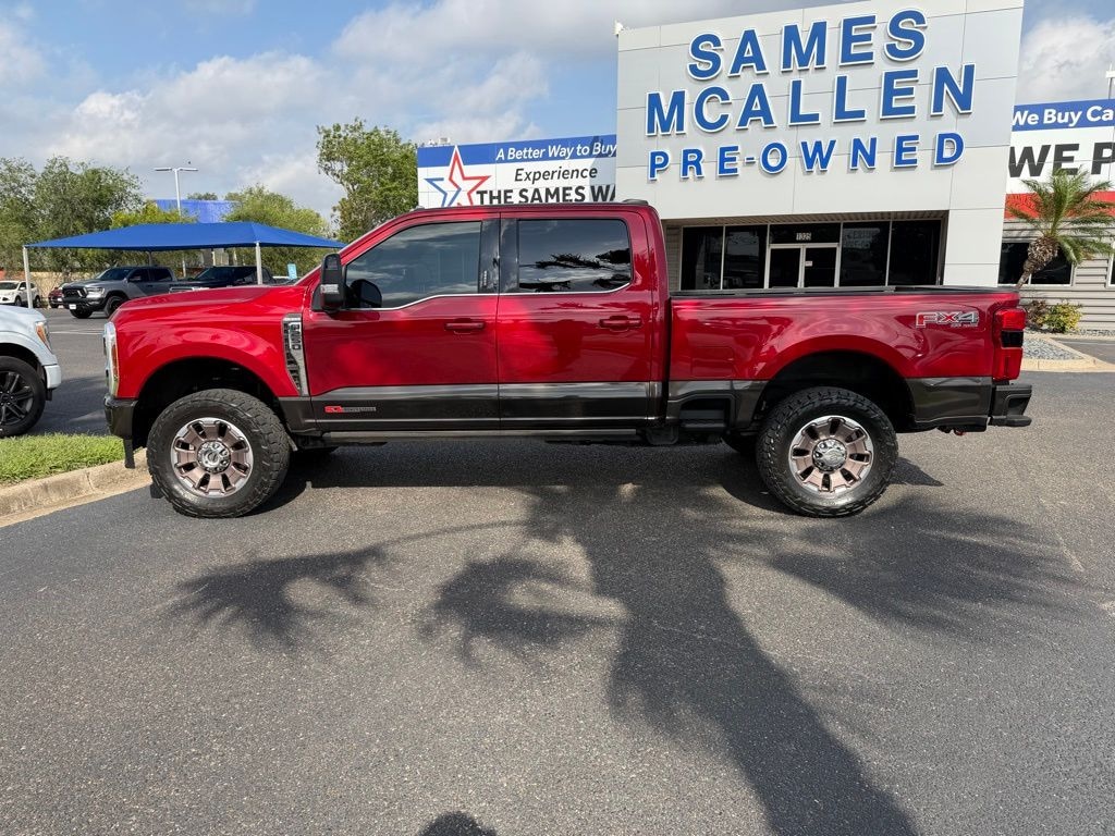 Certified 2024 Ford F-250 Truck Crew Cab