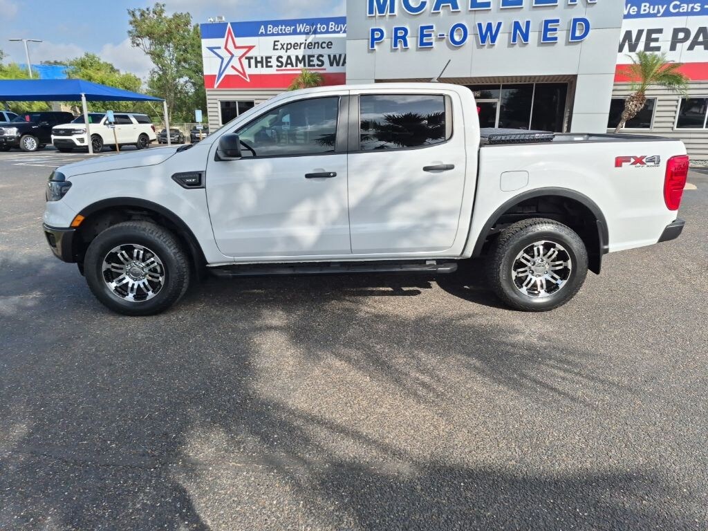 Certified 2021 Ford Ranger Truck SuperCrew