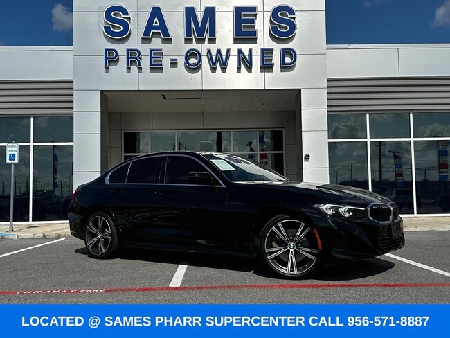 2024 BMW 330i xDrive Sedan