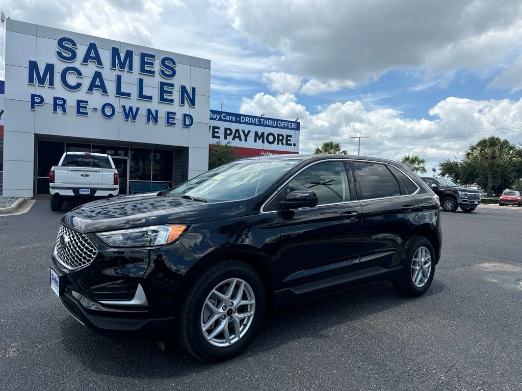 2024 Ford Edge SEL AWD's photo