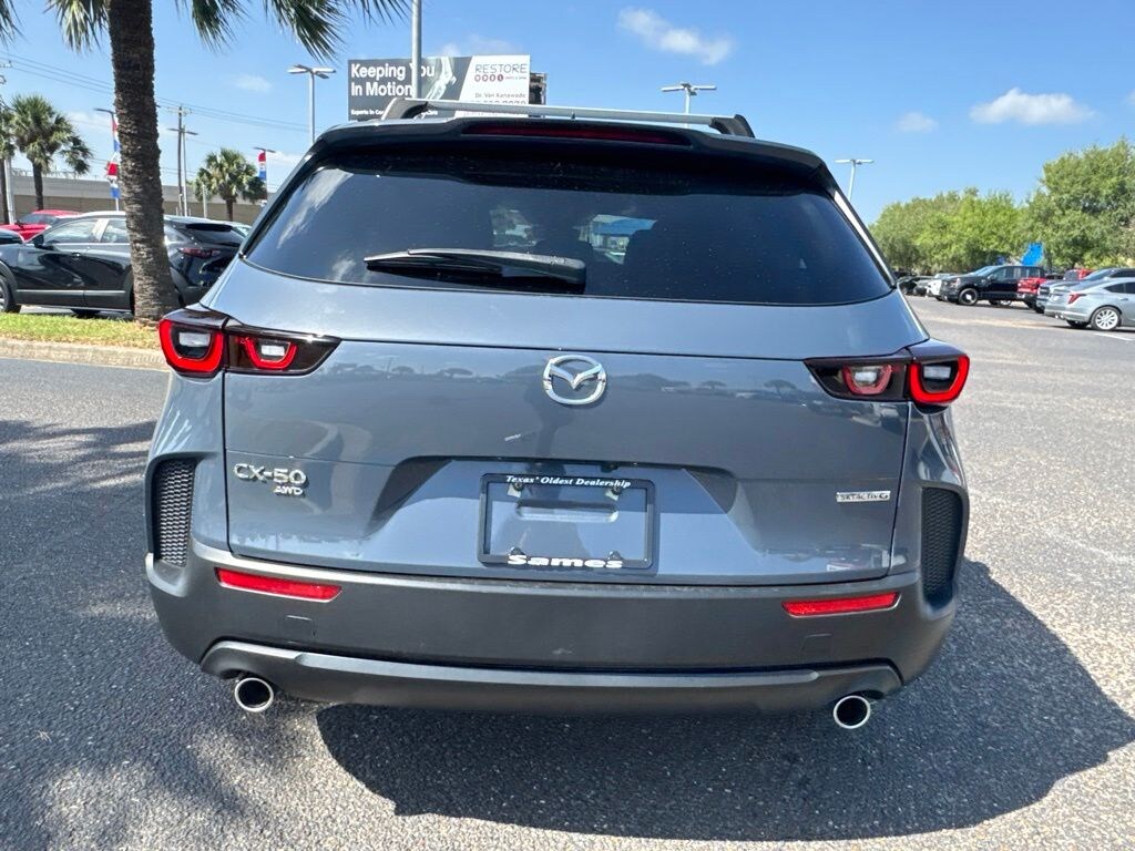 Used 2024 Mazda CX-50 2.5 S Premium Package SUV