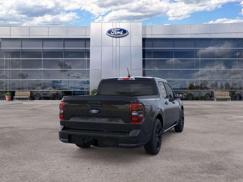 2026 Ford Maverick Lobo Standard - Photo 7