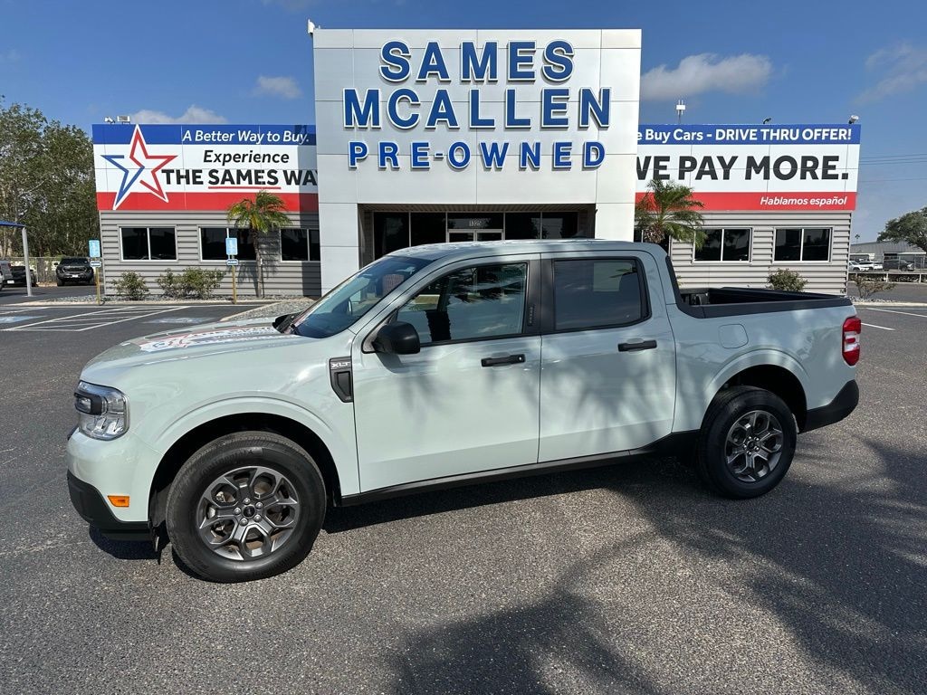 Certified 2022 Ford Maverick Truck SuperCrew