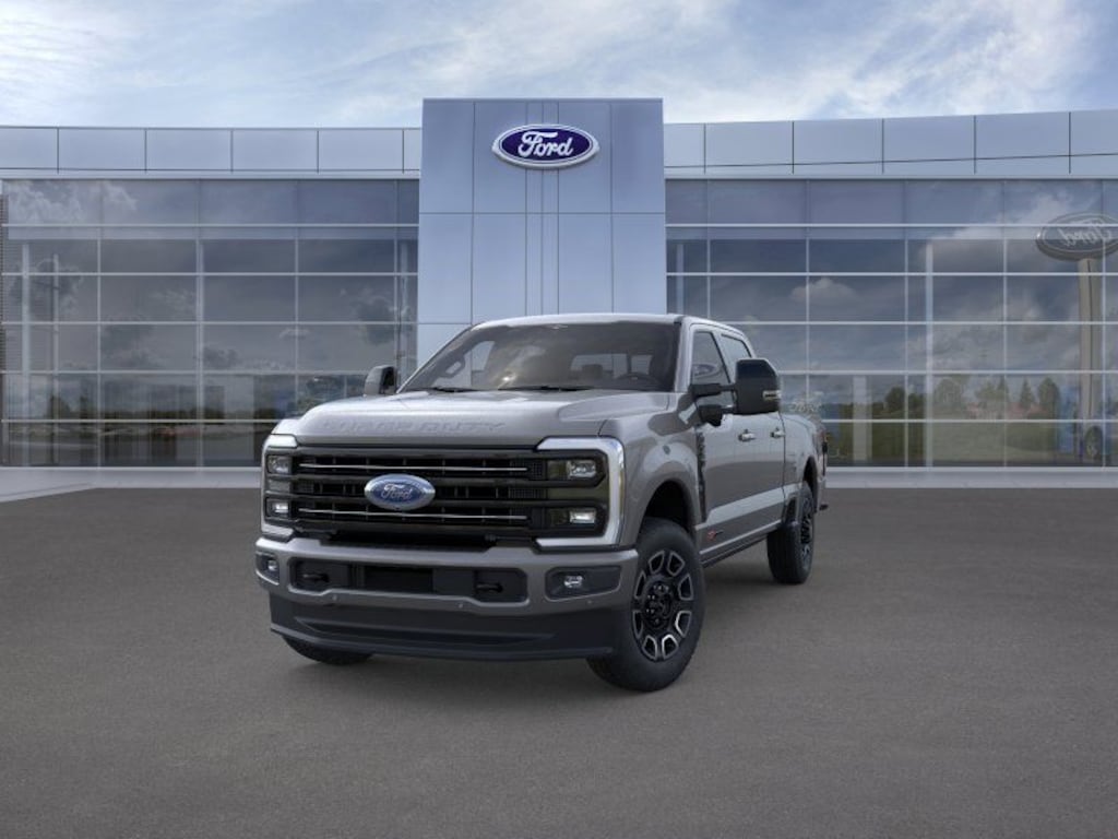 New 2026 Ford F-250 Truck Crew Cab