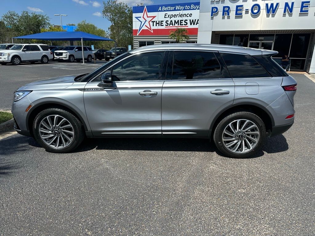 Certified 2024 Lincoln Corsair Reserve SUV