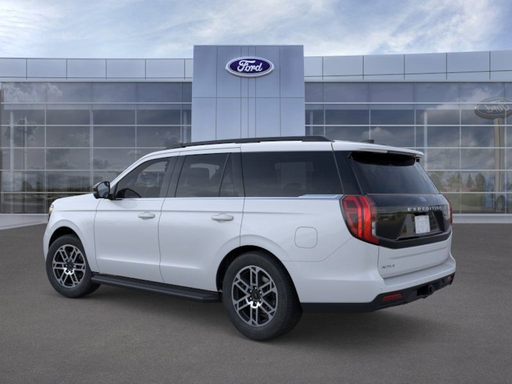New 2026 Ford Expedition Active SUV
