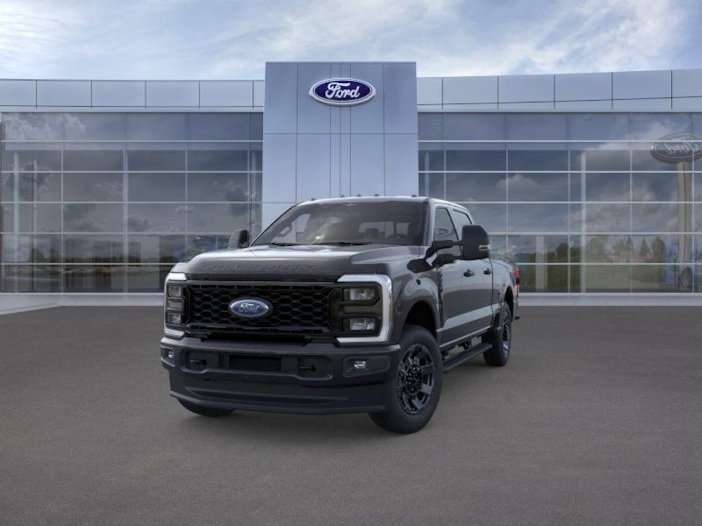 New 2026 Ford F-250 Truck Crew Cab