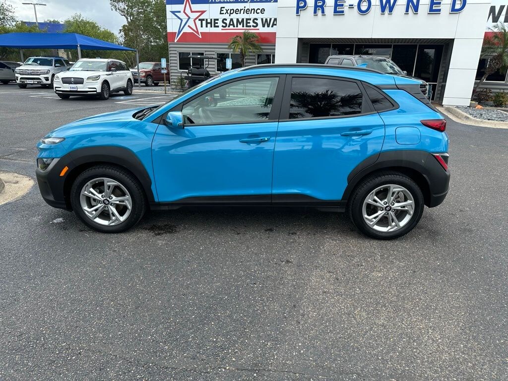 Certified 2023 Hyundai Kona SEL SUV