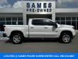 2023 Chevrolet Silverado 1500 LTZ Truck Crew Cab
