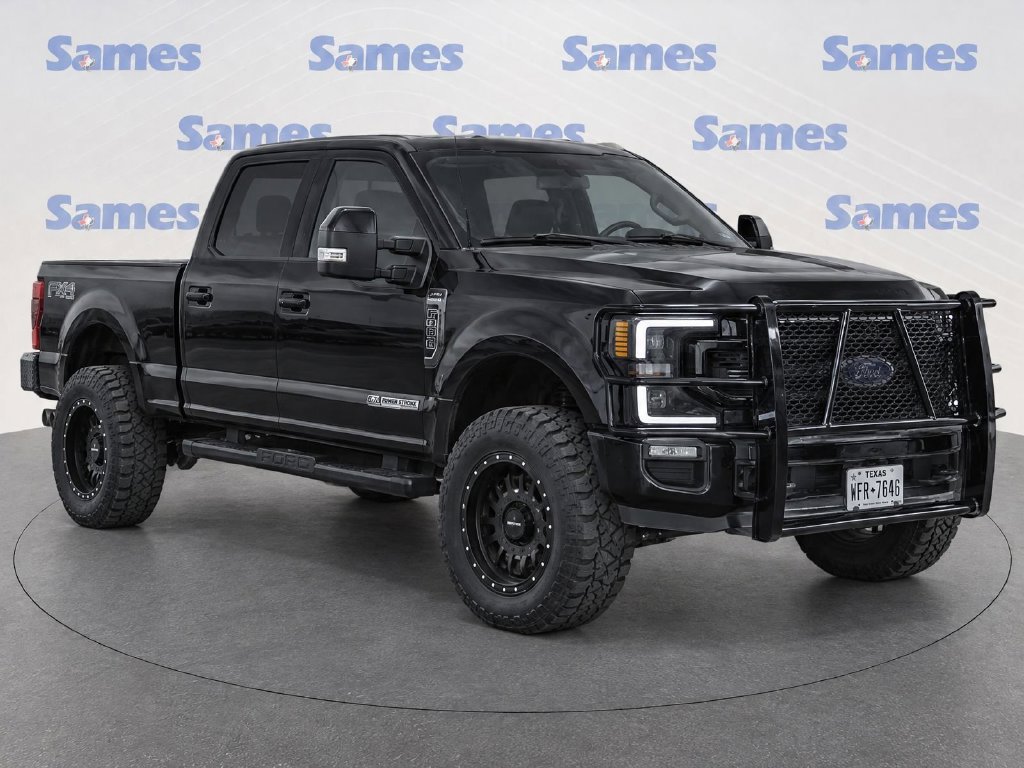 2022 Ford F-250