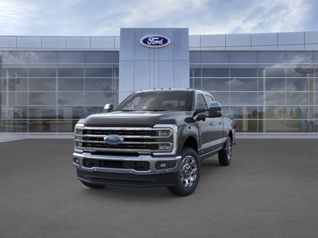 New 2026 Ford F-250 Truck Crew Cab