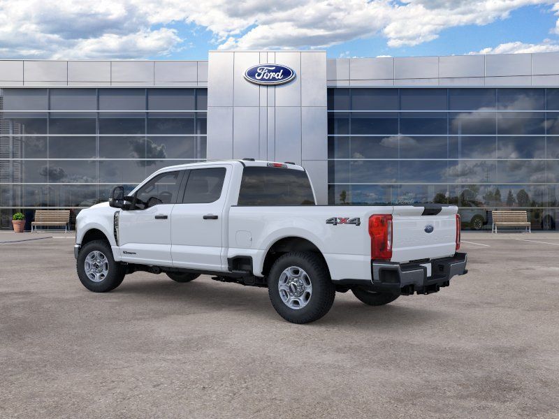 2026 Ford F-250 Super Duty XLT - Photo 4