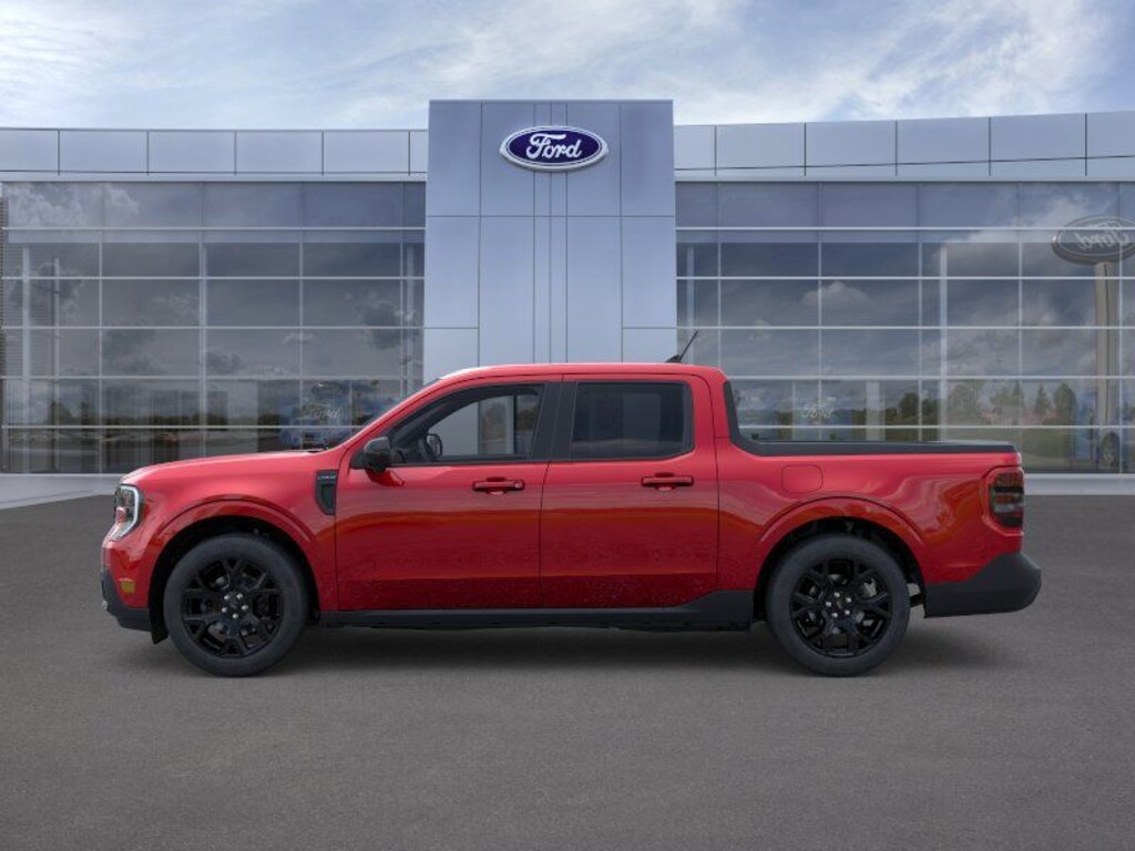 New 2025 Ford Maverick Lariat Truck SuperCrew