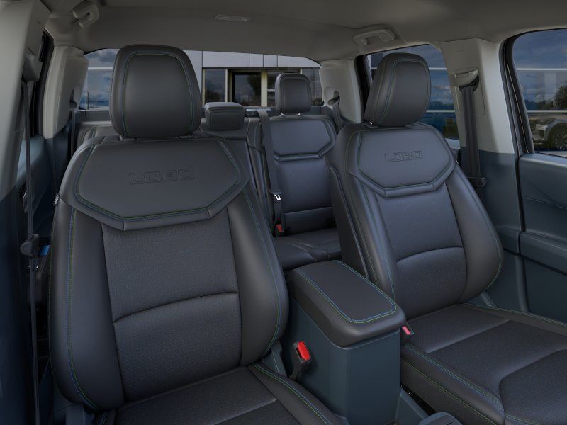 2026 Ford Maverick Lobo Standard - Photo 9