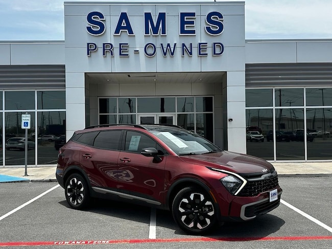 2023 Kia Sportage X-Line SUV