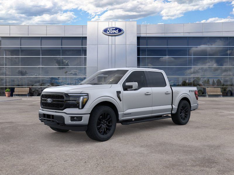 New 2026 Ford F-150 Lariat