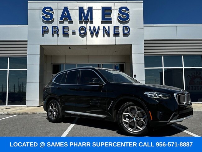 2024 BMW X3 sDrive30i SUV