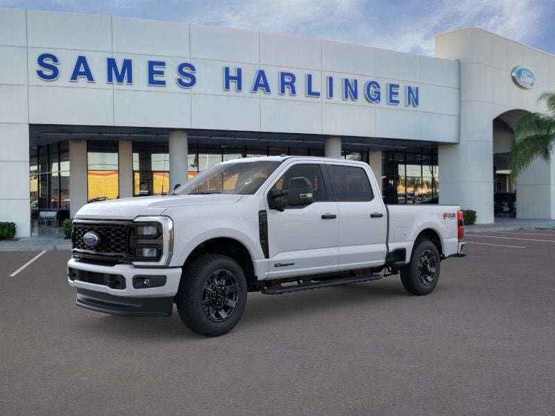 New 2026 Ford F-250