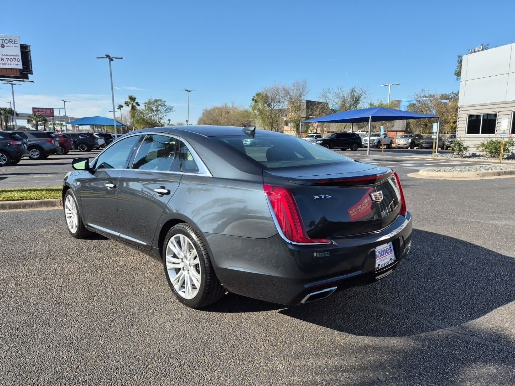Used 2019 CADILLAC XTS Luxury Sedan