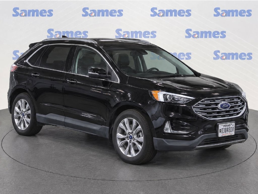 2024 Ford Edge