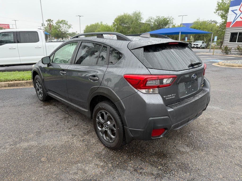 Certified 2021 Subaru Crosstrek Sport SUV