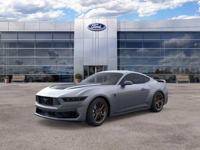 New 2026 Ford Mustang Dark Horse