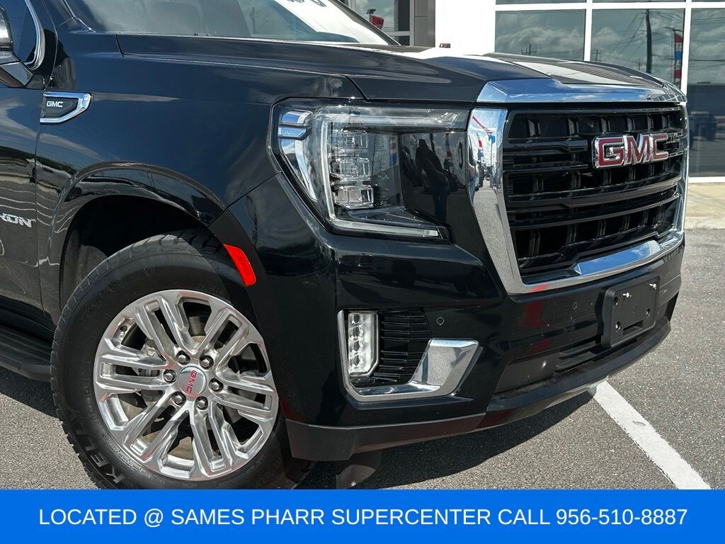 Used 2023 GMC Yukon SLE SUV