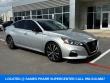 2020 Nissan Altima 2.5 SR Sedan