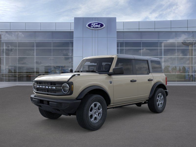 2026 Ford Bronco Big Bend 4x4's photo