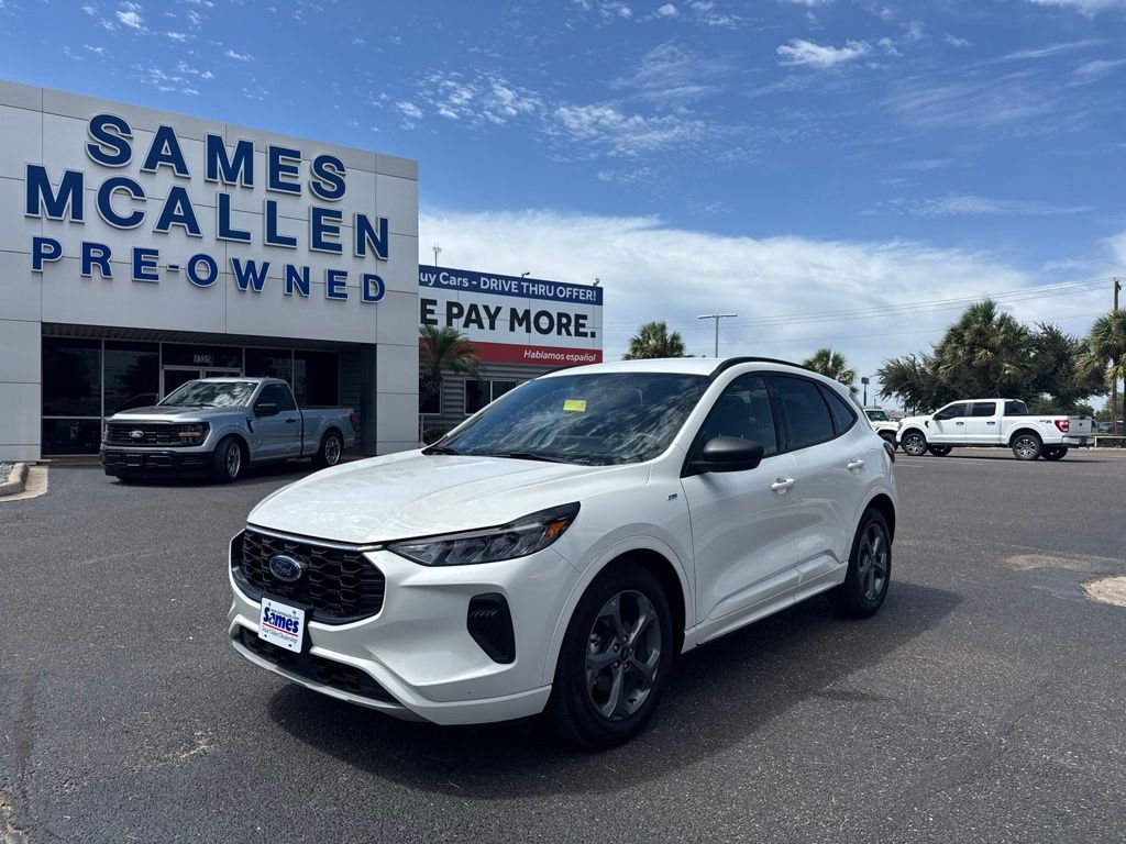 2023 Ford Escape