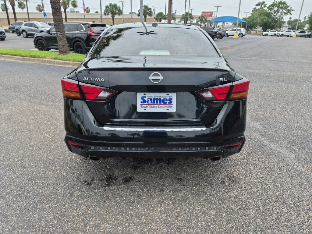 Certified 2023 Nissan Altima 2.5 SL Sedan