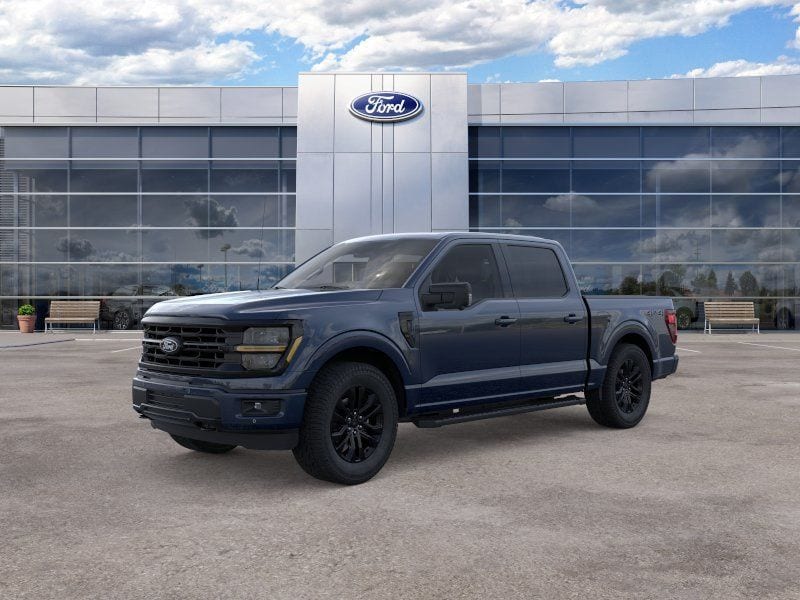 New 2026 Ford F-150 XLT