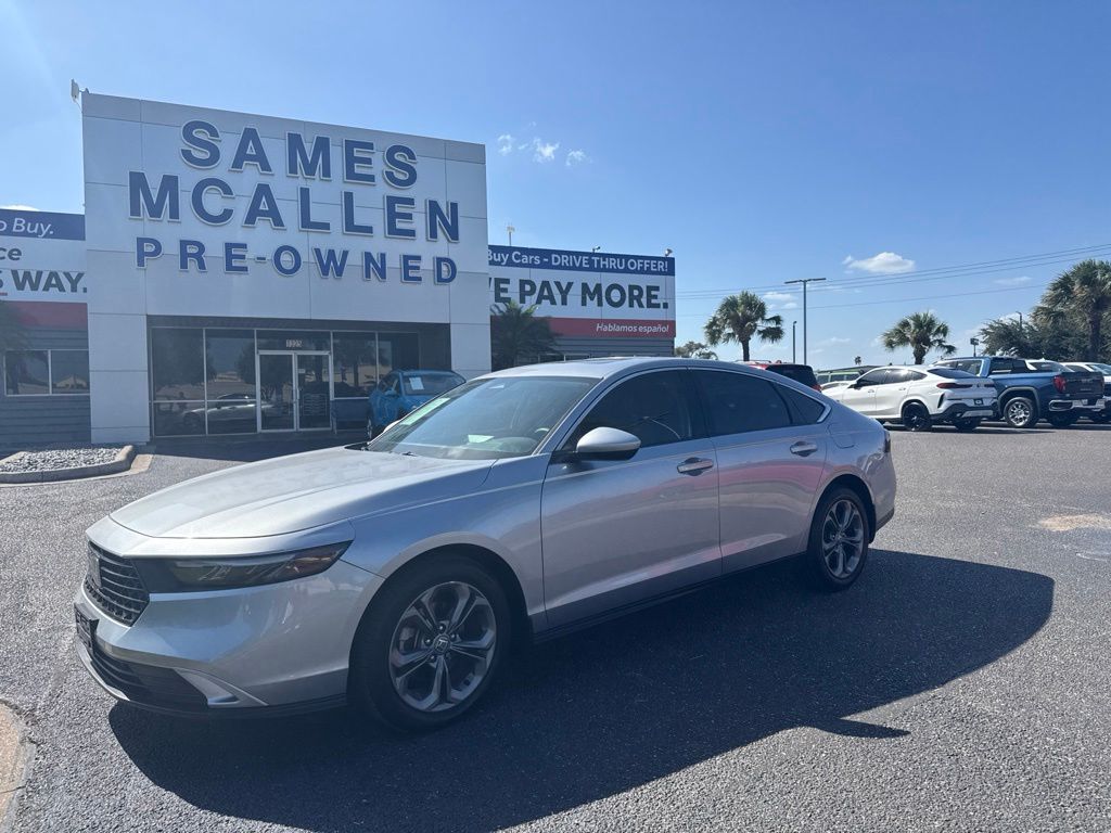 2023 Honda Accord Sedan