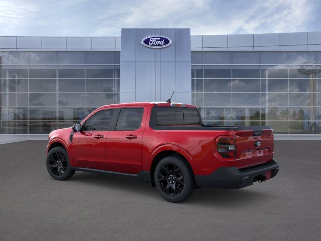 New 2025 Ford Maverick Lariat Truck SuperCrew