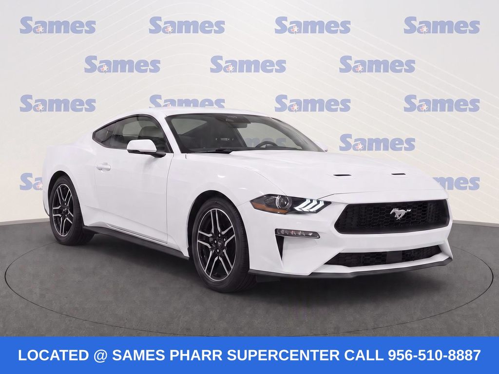 2019 Ford Mustang