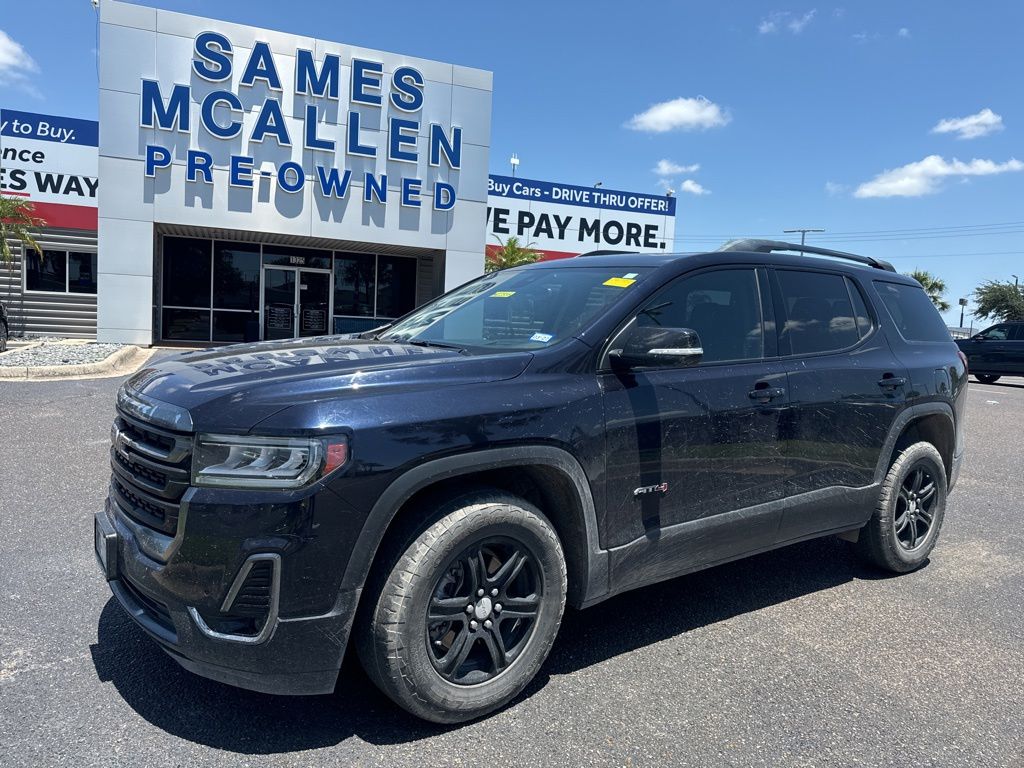 2021 GMC Acadia AT4 AWD's photo
