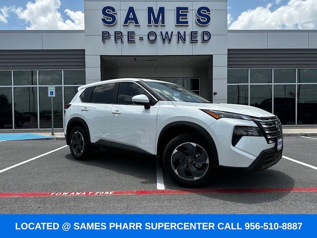 2026 Nissan Rogue SV SUV
