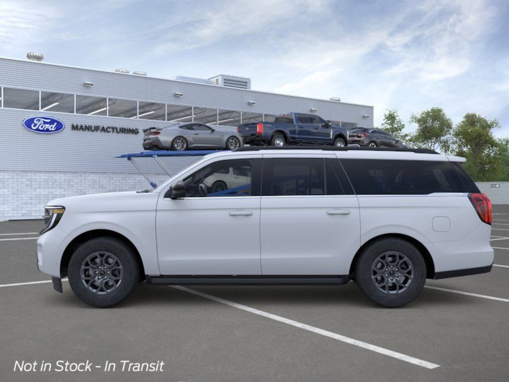 New 2026 Ford Expedition Max Active SUV