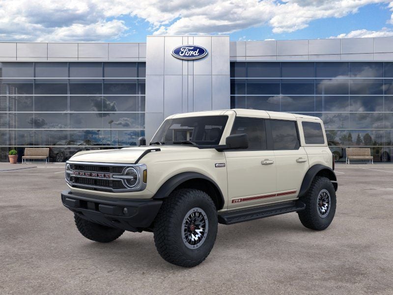 New 2026 Ford Bronco Outer Banks
