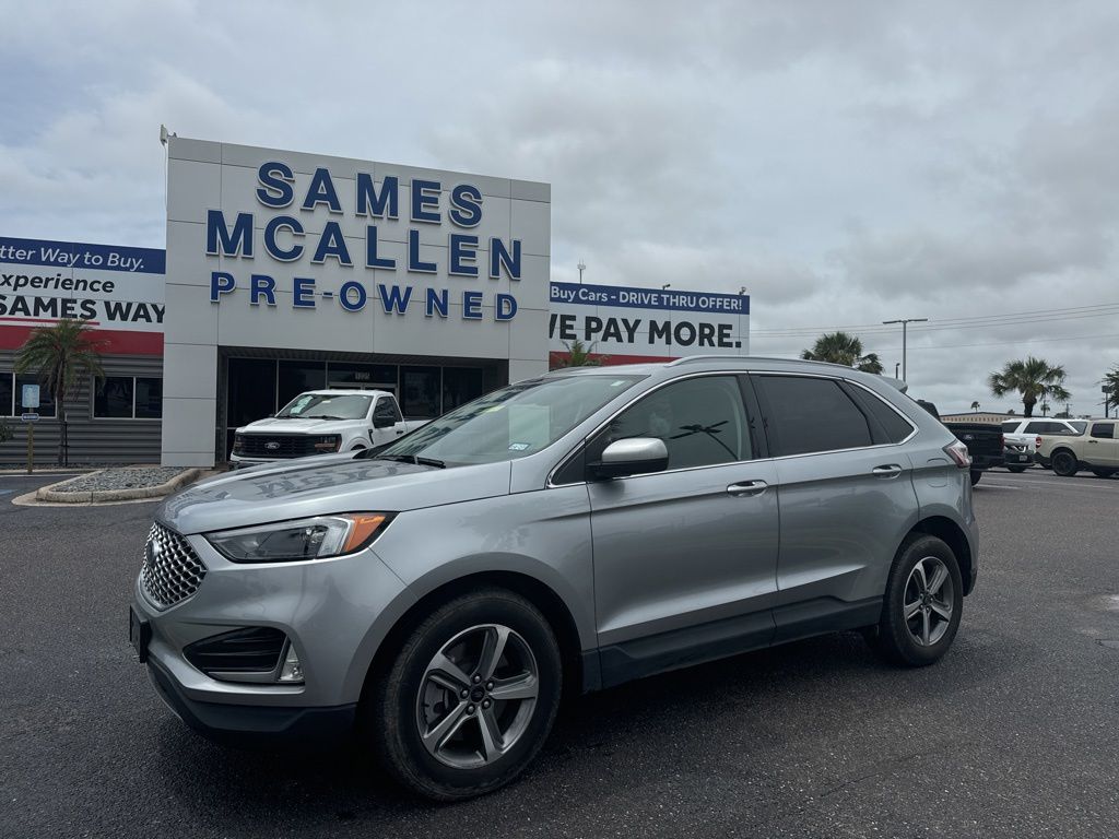 2024 Ford Edge SEL AWD's photo