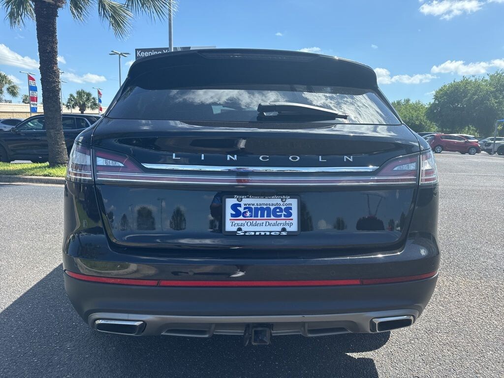 Used 2022 Lincoln Nautilus Reserve SUV