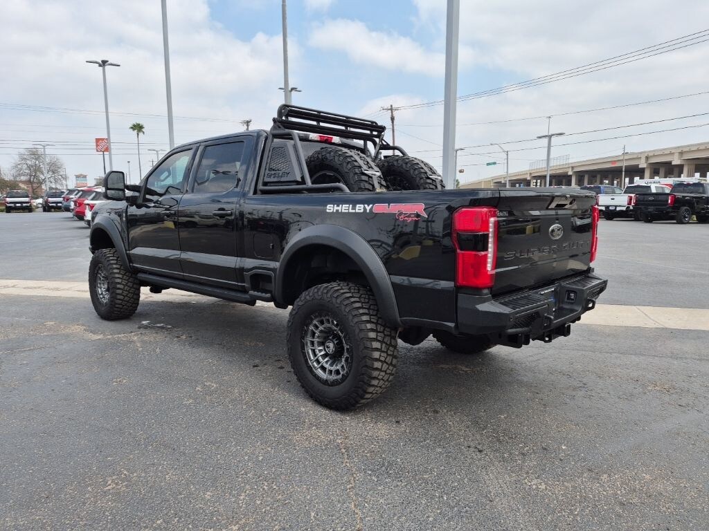 New 2025 Ford F-250 Truck Crew Cab