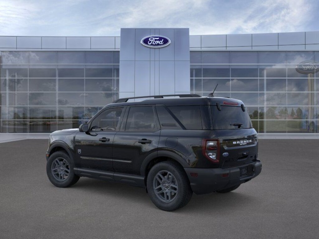 New 2026 Ford Bronco Sport Big Bend SUV