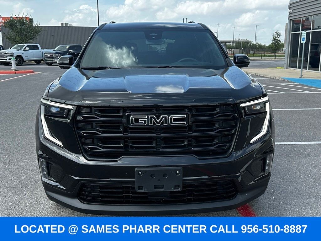 Used 2025 GMC Acadia Elevation SUV