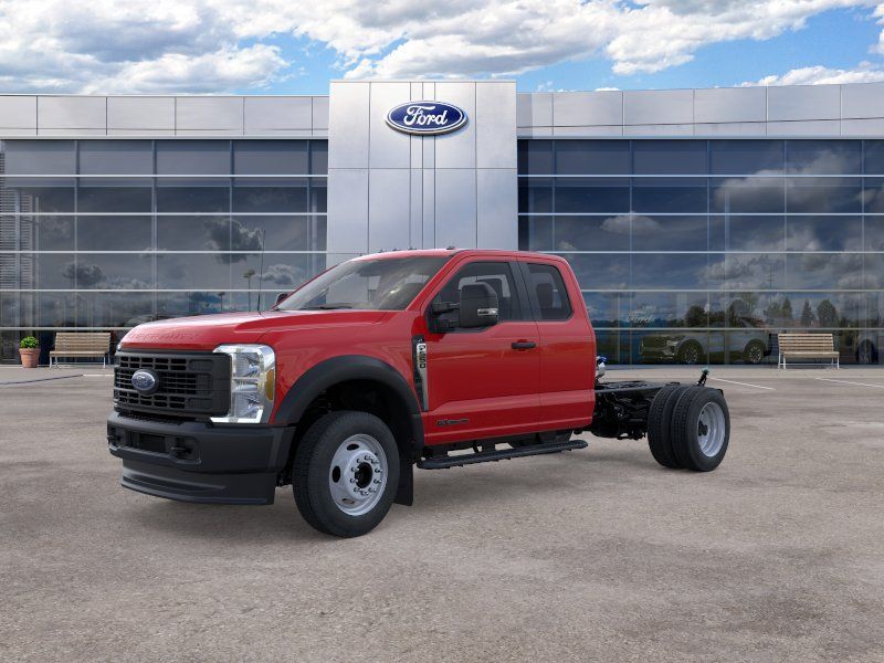 2026 Ford F-550 Super Duty Chassis Cab